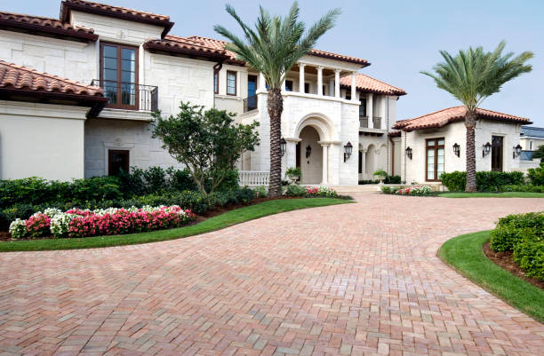 Best Residential Paver Driveway  in Arthurtown, SC