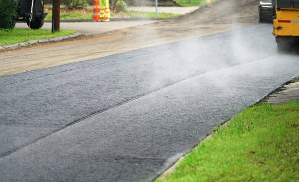 Reasons to Select Us for Your Driveway Paving Requirements in Arthurtown, SC